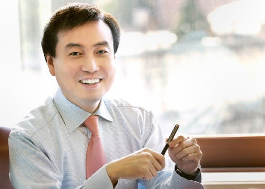 차석용 LG생활건강 부회장. <LG생활건강 제공>